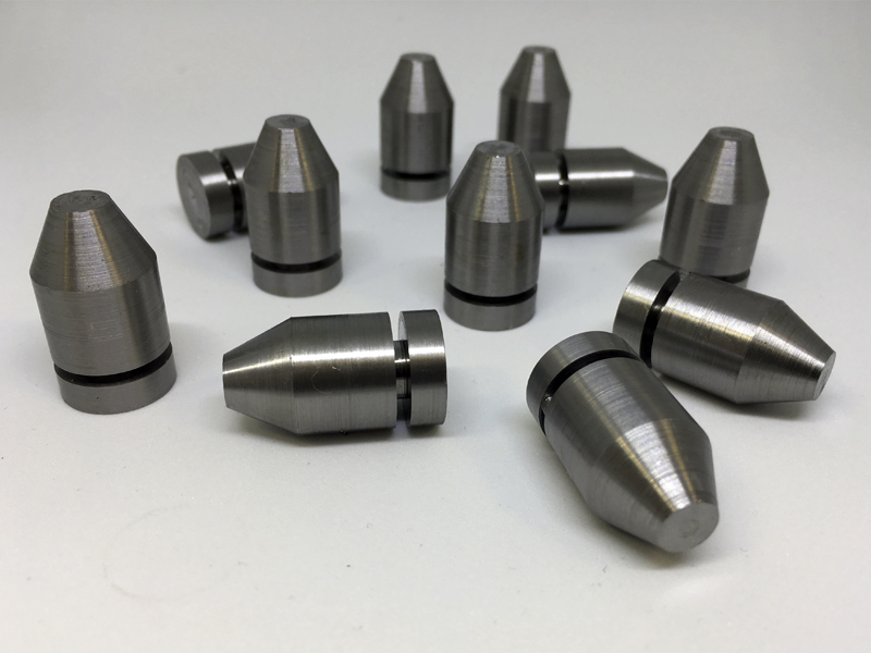 Peças em AÇO sem chumbo (s/ Pb) com 14,75mm de diâmetro