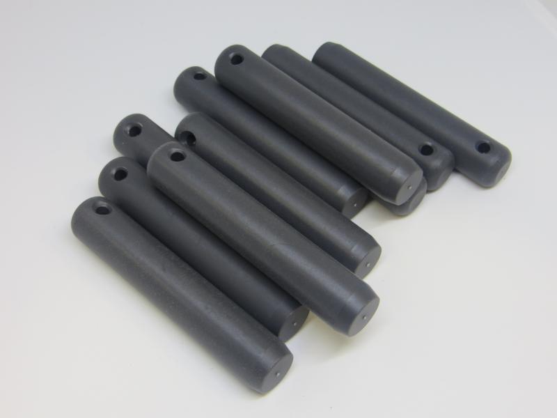 NYLON TEFLON e POM